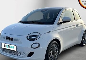 Fiat 500e 13.525 km 17.990 &euro; Balve-Langenholthausen 58802
