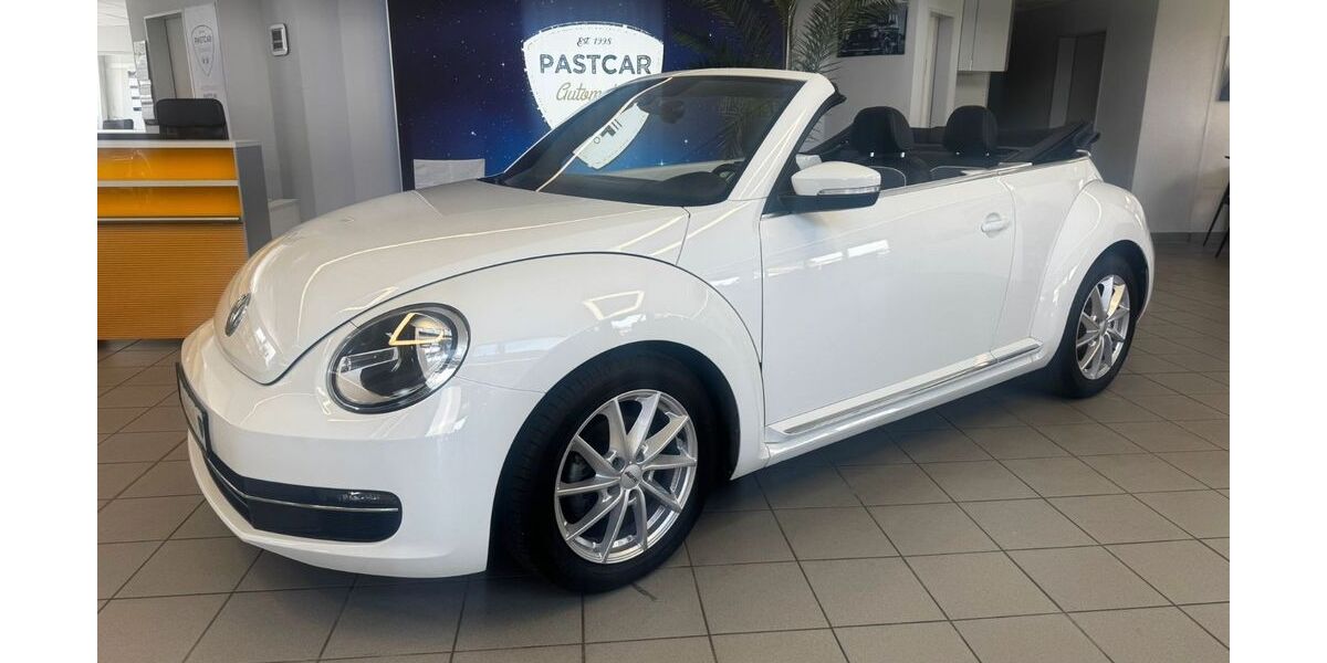VW Beetle 92.000 km 16.400 &euro; Bad Krozingen 79189
