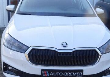 Skoda Fabia 1.560 km 18.990 &euro; Bergen auf Rügen 18528