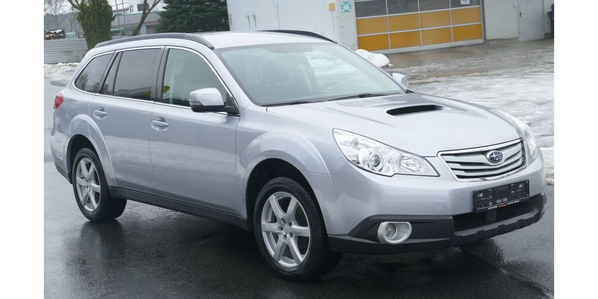 Subaru Legacy 224.866 km 5.900 &euro; Wilnsdorf 57234
