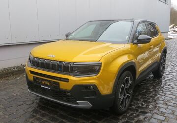 Jeep Avenger 12.525 km 21.490 &euro; Reichshof-Wildbergerhütte 51580