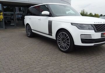 Land Rover Range Rover 154.000 km 57.850 &euro; Wittenberge 19322