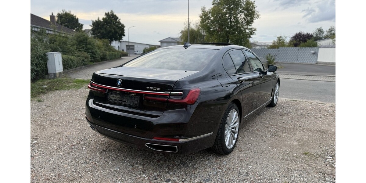 BMW 730 132.000 km 42.800 &euro; Bellheim 76756
