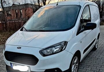 Ford Transit Courier 48.000 km 7.200 &euro; Hohenstein-Ernstthal 09337
