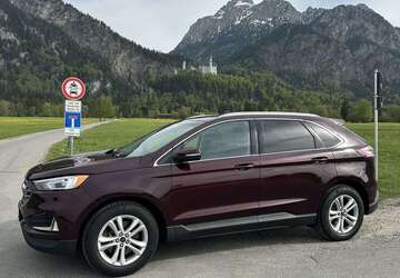 Ford Edge 92.250 km 21.500 &euro; Halblech 87642