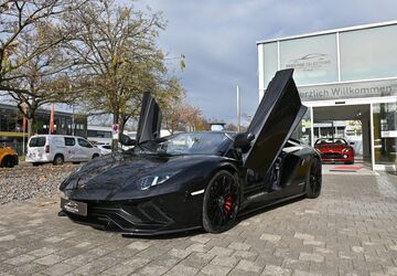 Lamborghini Aventador 37.700 km 374.900 &euro; Freiburg 79111