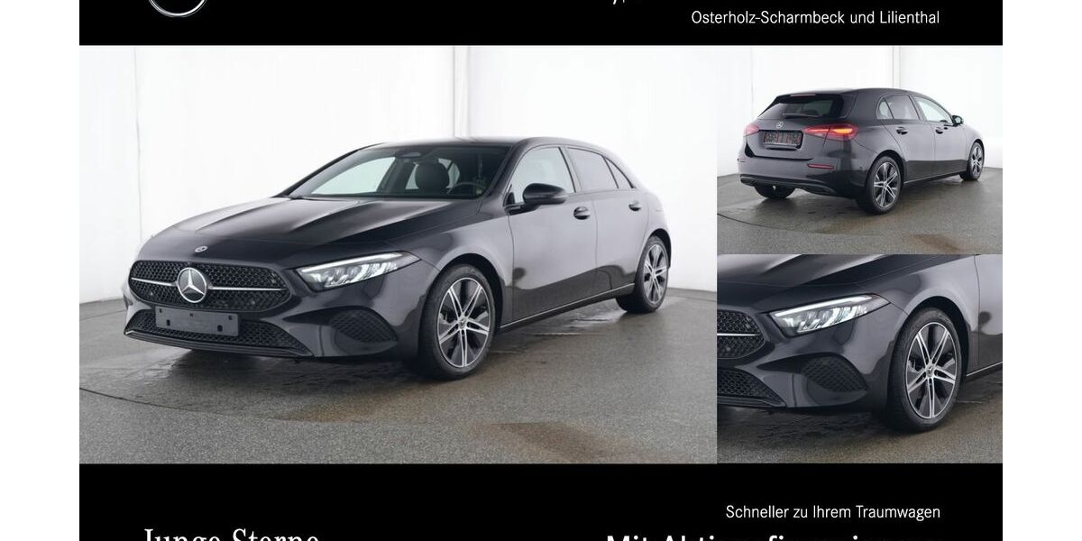 Mercedes-Benz A 180 7.400 km 29.840 &euro; Osterholz-Scharmbeck 27711