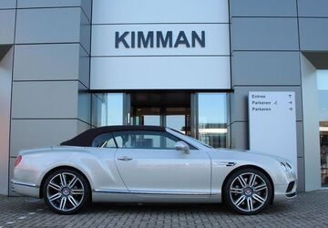 Bentley Continental GTC 50.600 km 111.972 &euro; Amsterdam 