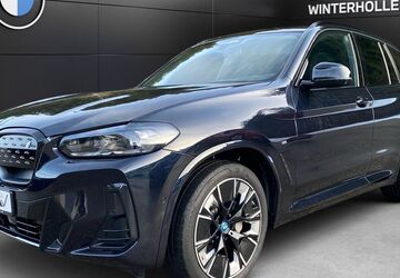 BMW iX3 30.400 km 43.280 &euro; Füssen 87629