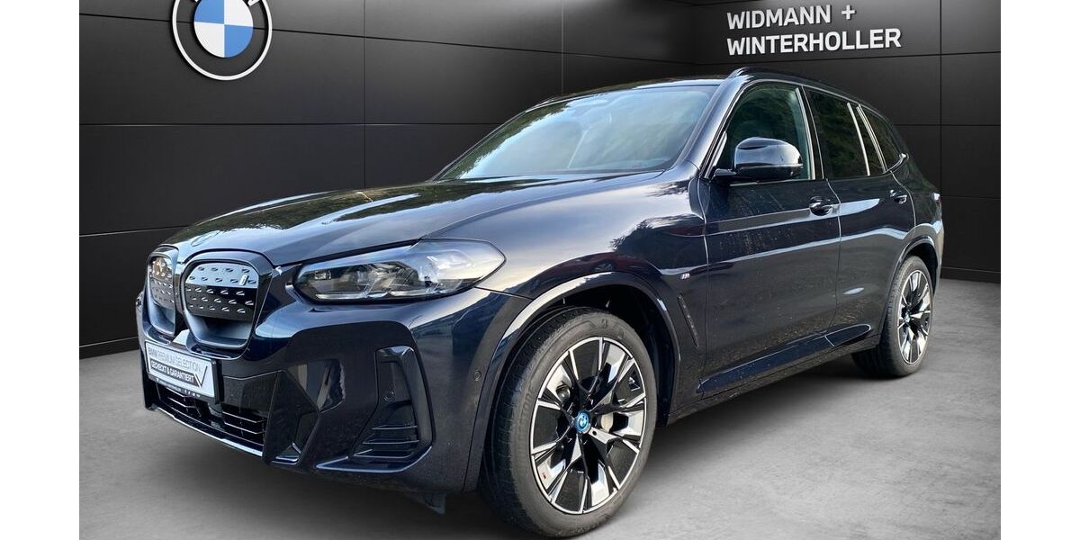 BMW iX3 30.400 km 43.280 &euro; Füssen 87629