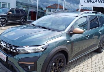 Dacia Jogger 2.500 km 25.640 &euro; Mering 86415