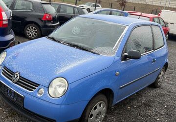 VW Lupo 108.000 km 1.500 &euro; Löhne Mennighüffen 32584