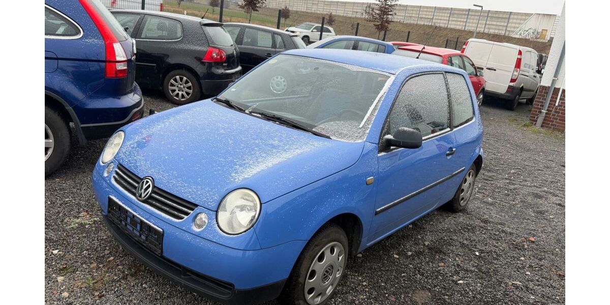 VW Lupo 108.000 km 1.500 &euro; Löhne Mennighüffen 32584