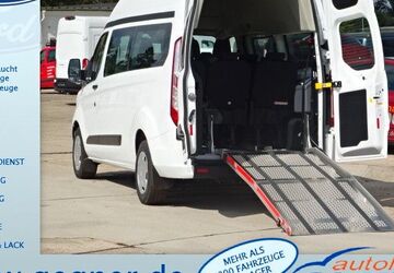 Ford Transit Custom 32 km 58.840 &euro; Eilenburg 04838