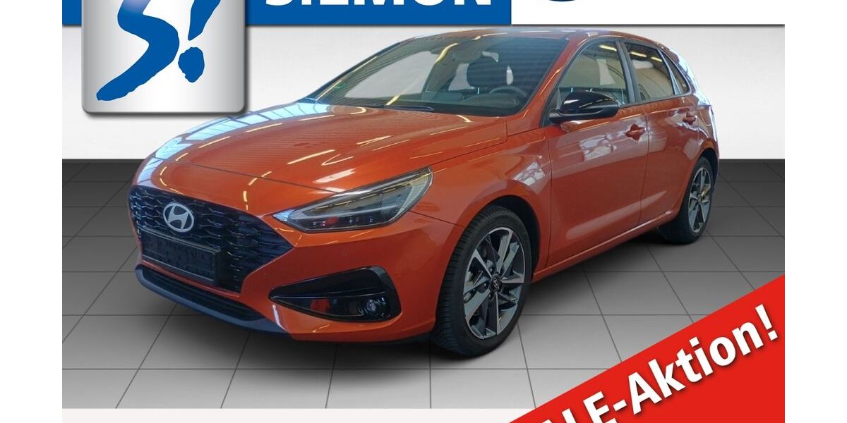 Hyundai i30 24.606 km 18.330 &euro; Wiesmoor 26639