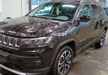 Jeep Compass 21.849 km 22.885 &euro; Uetersen bei Hamburg 25436