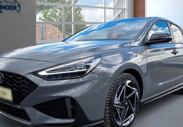 Hyundai i30 3.000 km 28.990 &euro; Karlsruhe 76187