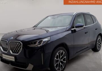 BMW X3 35.489 km 54.403 &euro; München 80939
