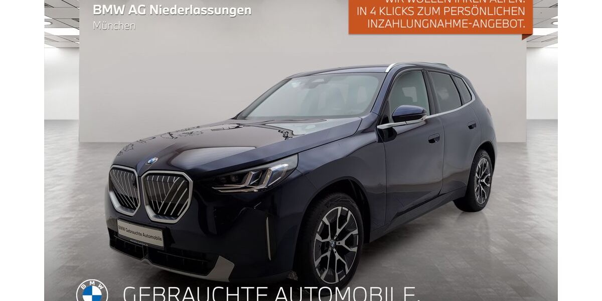 BMW X3 35.489 km 54.403 &euro; München 80939