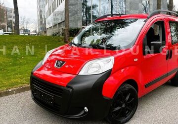 Peugeot Bipper 160.000 km 4.900 &euro; Nürnberg 90431
