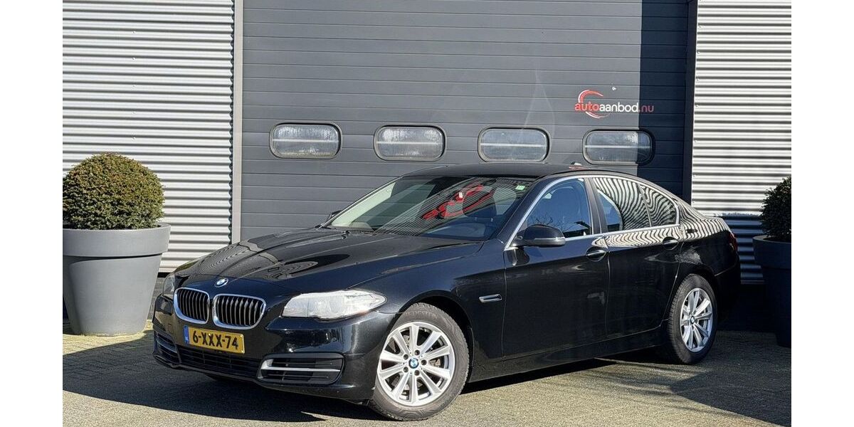 BMW 518 141.039 km 10.990 &euro; Boekel 5427 