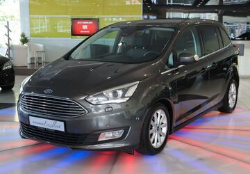 Ford Grand C-Max 87.971 km 13.450 &euro; Troisdorf (Köln/Bonn) 53842