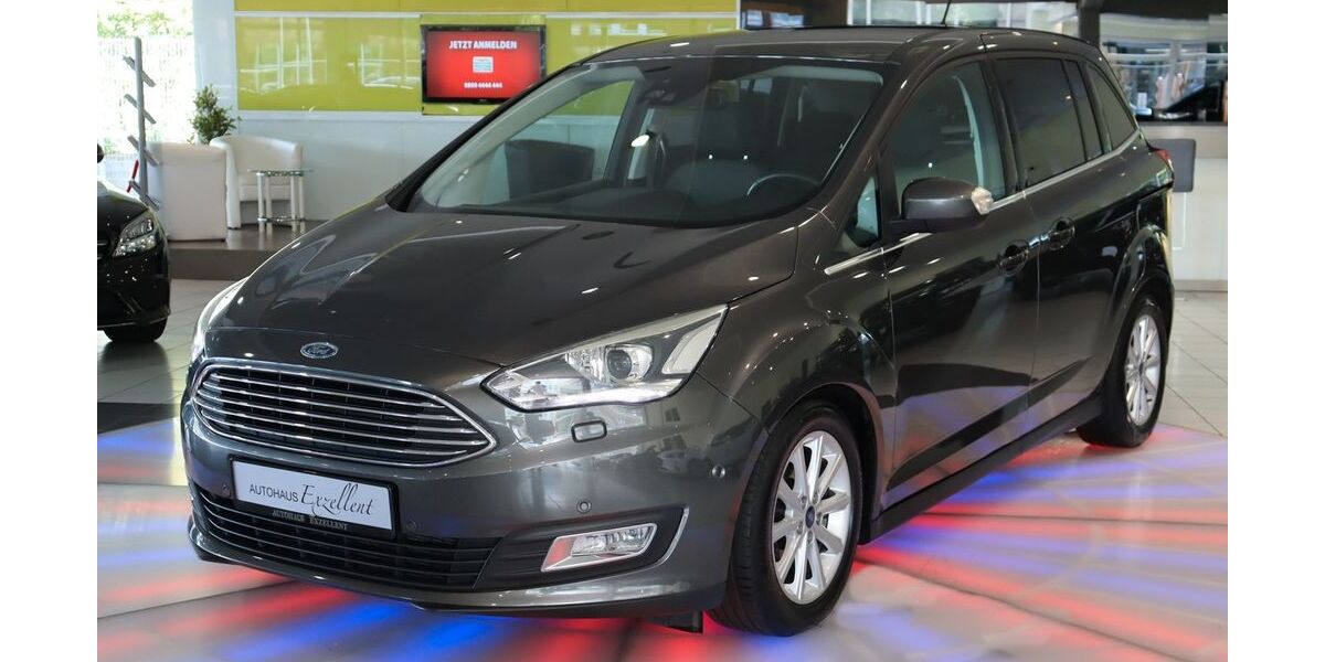 Ford Grand C-Max 87.971 km 13.450 &euro; Troisdorf (Köln/Bonn) 53842