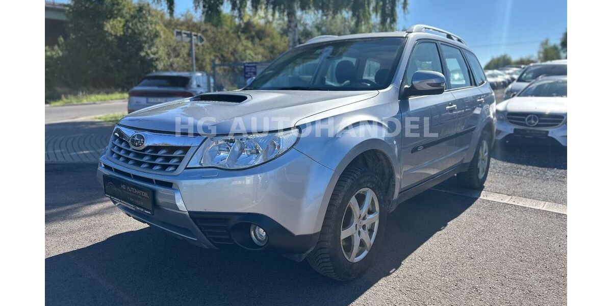 Subaru Forester 271.000 km 2.500 &euro; Erfurt 99091