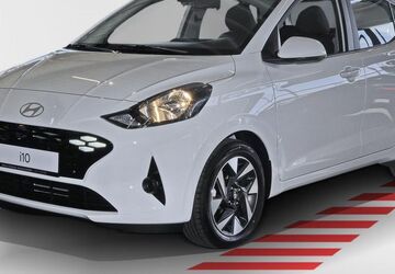 Hyundai i10 1.500 km 16.960 &euro; Neumünster 24536