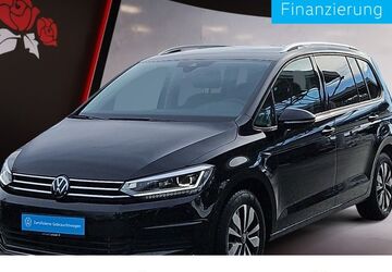VW Touran 7.900 km 36.549 &euro; Donaueschingen 78166