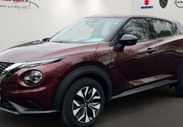 Nissan Juke 1.310 km 21.230 &euro; Berlin 12559