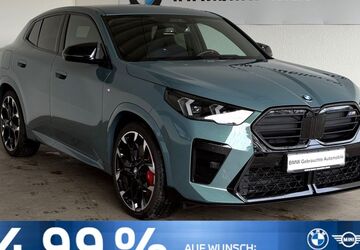 BMW X2 6.890 km 51.890 &euro; Erbach 64711