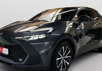 Toyota C-HR 14.413 km 28.785 &euro; Halstenbek 25469