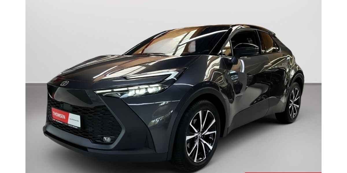 Toyota C-HR 14.413 km 28.785 &euro; Halstenbek 25469