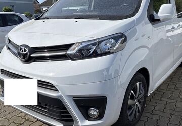 Toyota Verso 130.000 km 25.950 &euro; Steinbach-Hallenberg OT Herges-Hallenberg 98587