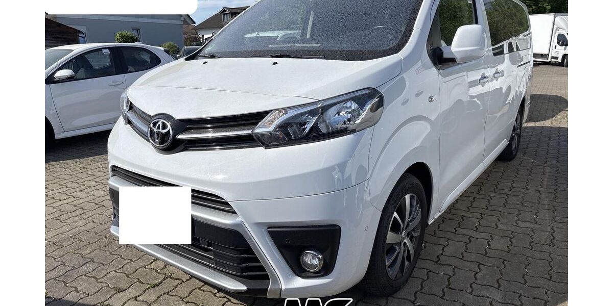 Toyota Verso 130.000 km 25.950 &euro; Steinbach-Hallenberg OT Herges-Hallenberg 98587
