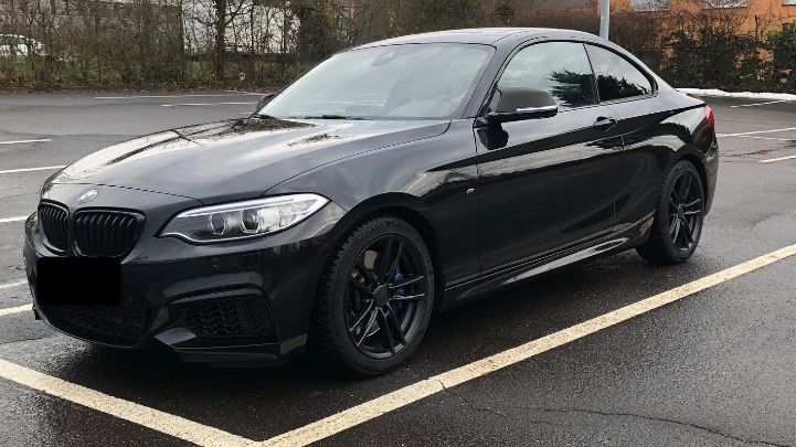 BMW M240i 109.500 km 31.100 &euro; Strullendorf 96129