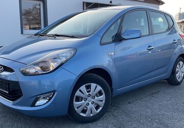 Hyundai ix20 85.143 km 6.499 &euro; Nordhausen 99734