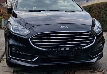 Ford S-Max 133.000 km 18.500 &euro; Hüttenberg 35625