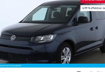 VW Caddy 8.959 km 35.210 &euro; Wildau 15745