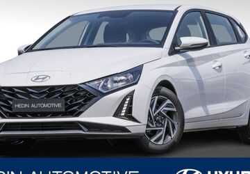 Hyundai i20 5.800 km 19.790 &euro; Kaiserslautern 67655