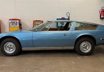 Maserati Indy 101.000 km 39.900 &euro; Bopfingen 73441