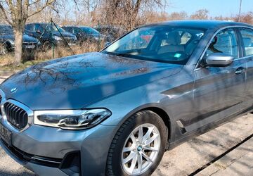 BMW 518 178.000 km 20.700 &euro; Berlin 12347