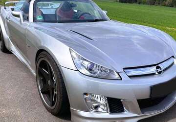 Opel GT 45.000 km 28.890 &euro; Elsdorf 50189