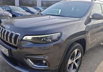 Jeep Cherokee 55.000 km 19.999 &euro; Kiel 24145