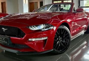 Ford Mustang 67.232 km 42.290 &euro; Troisdorf/Spich 53842