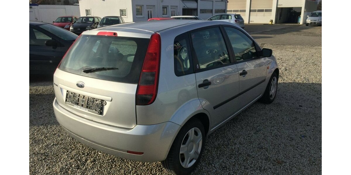 Ford Fiesta Chia, Klima,Tüv Neu! 147.000 km 2.700 &euro; Himmelkron 95502