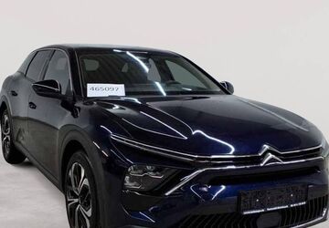 Citroen C5 X 38.170 km 18.989 &euro; Fernwald-Steinbach 35463