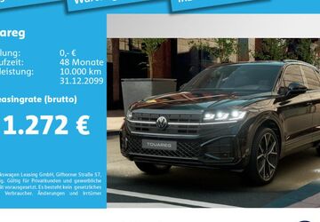 VW Touareg 3.000 km 96.890 &euro; München 81669