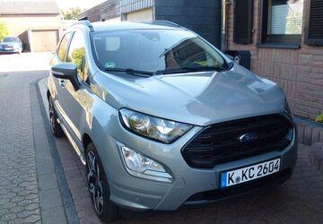 Ford EcoSport 19.500 km 17.300 &euro; KÖLN 50765